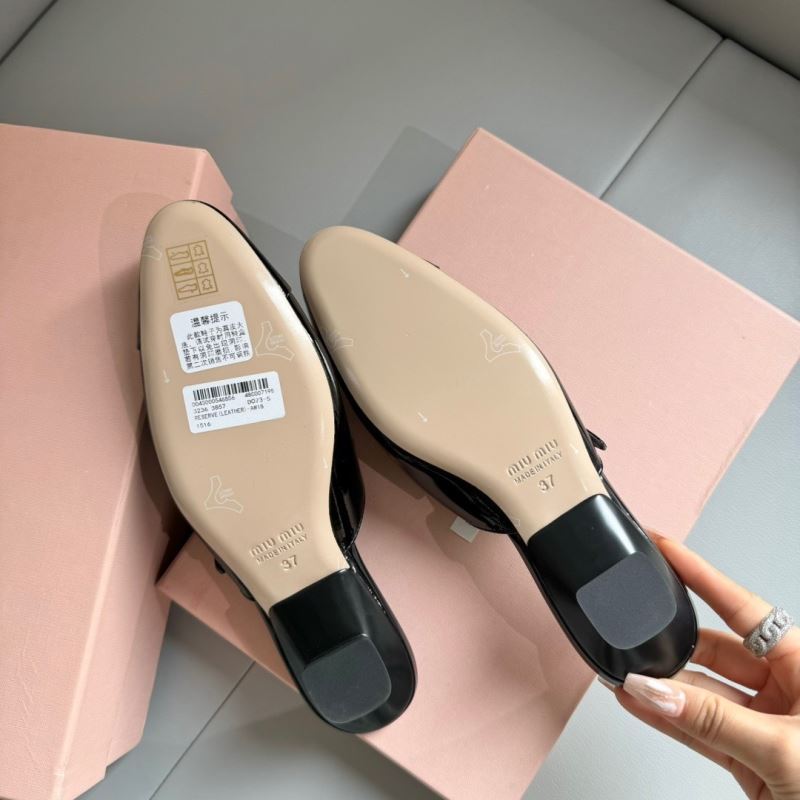 Miu Miu Sandals